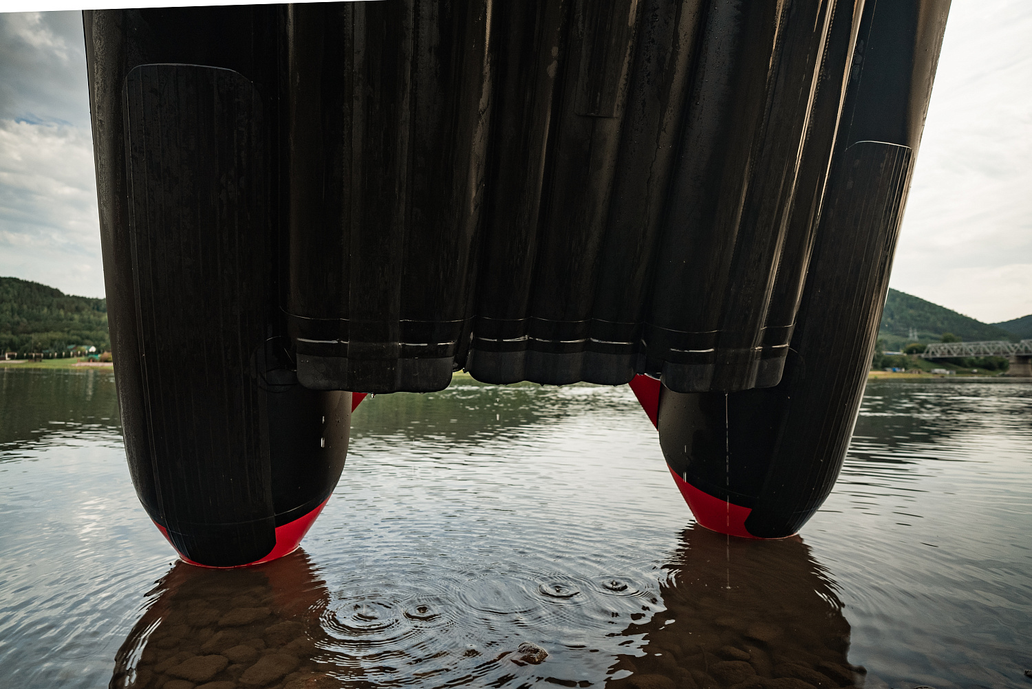 Лодка MISHIMO RIVER FJET PRO 430  под водомет в Армавире