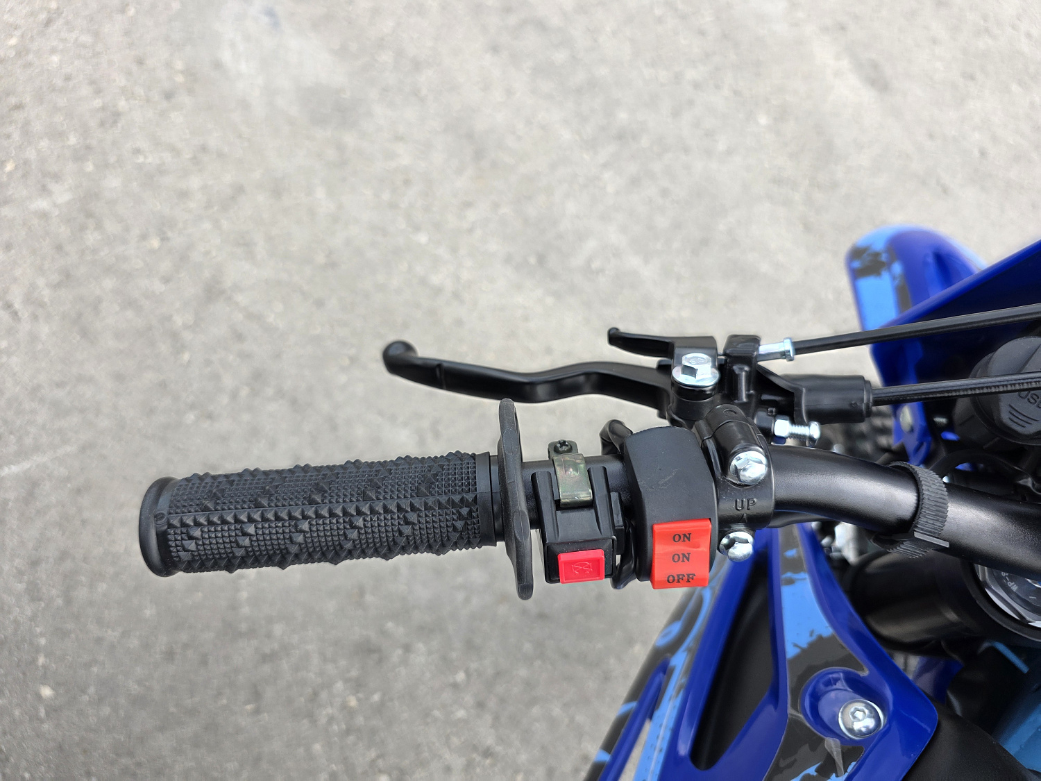 Кроссовый мотоцикл PROMAX MX280 BigBore 300cc в Армавире