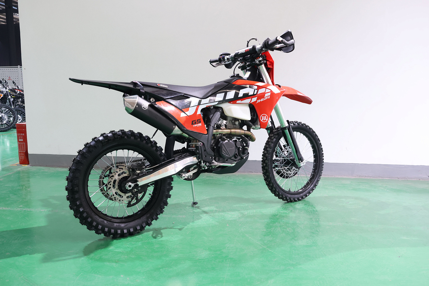 Мотоцикл JHLMOTO JHLofr GS YBS300 (176MN) в Армавире