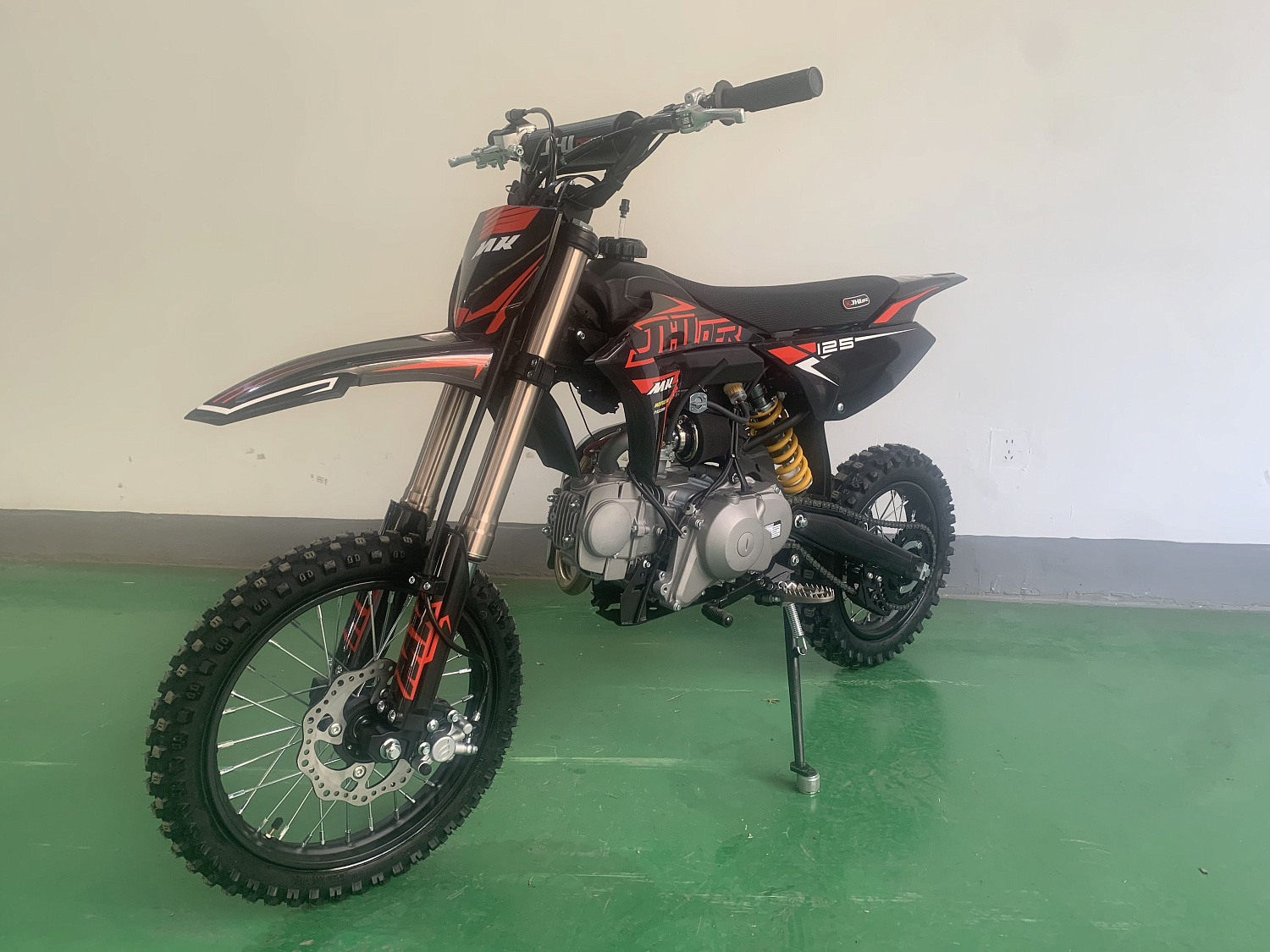 Питбайк JHLMOTO JHL MK125 (14/12) в Армавире