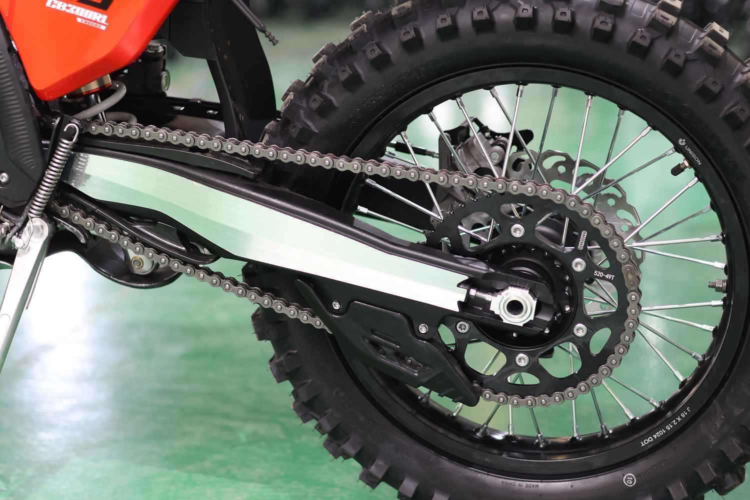 Мотоцикл JHLMOTO JHLofr GS CB300RL в Армавире