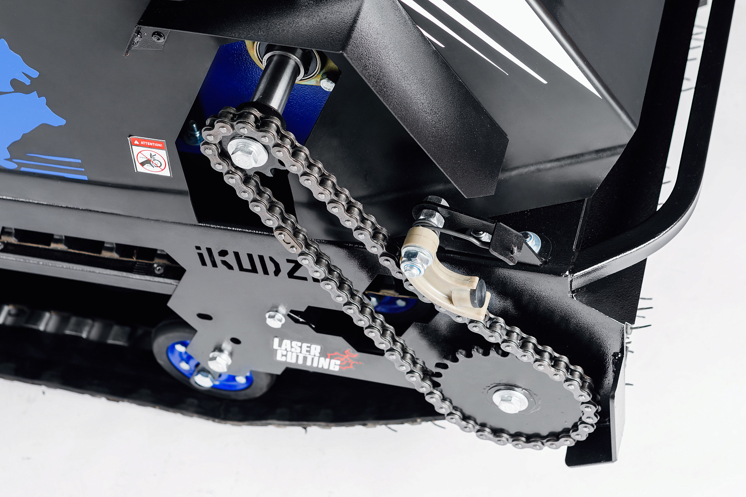 МОТОБУКСИРОВЩИК IKUDZO LONG 2.0 1700/500 EKR19 в Армавире