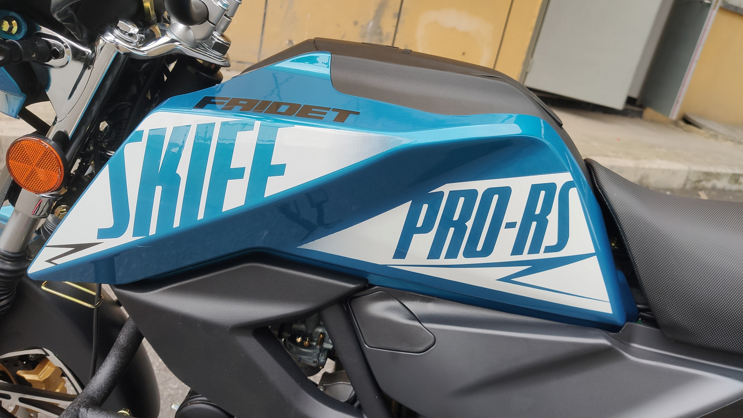 Мопед FAIDET SKIFF RS150 (49) в Армавире