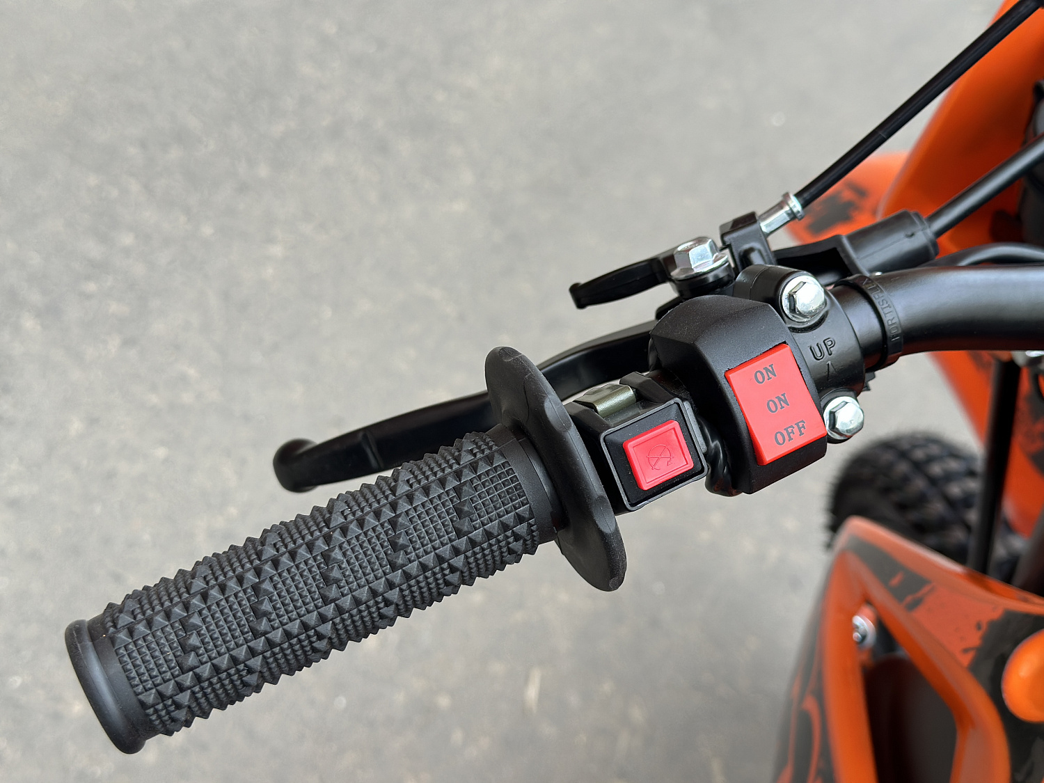 Кроссовый мотоцикл PROMAX MX280 в Армавире