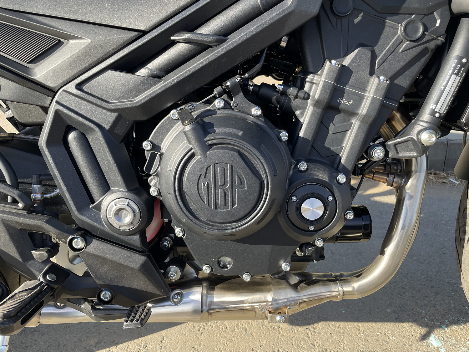 Мотоцикл STELS M502N в Армавире