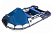 НАДУВНАЯ ЛОДКА GLADIATOR D420AL в Армавире