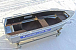 Алюминиевая лодка Wyatboat-370 в Армавире