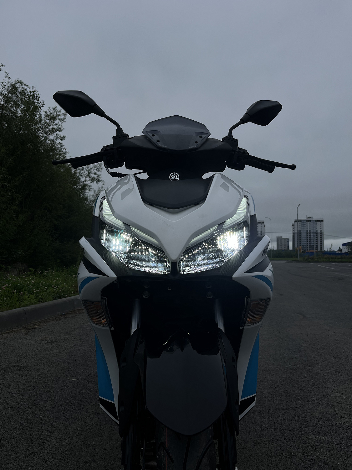 Скутер PROMAX TURAN 250 (49) в Армавире