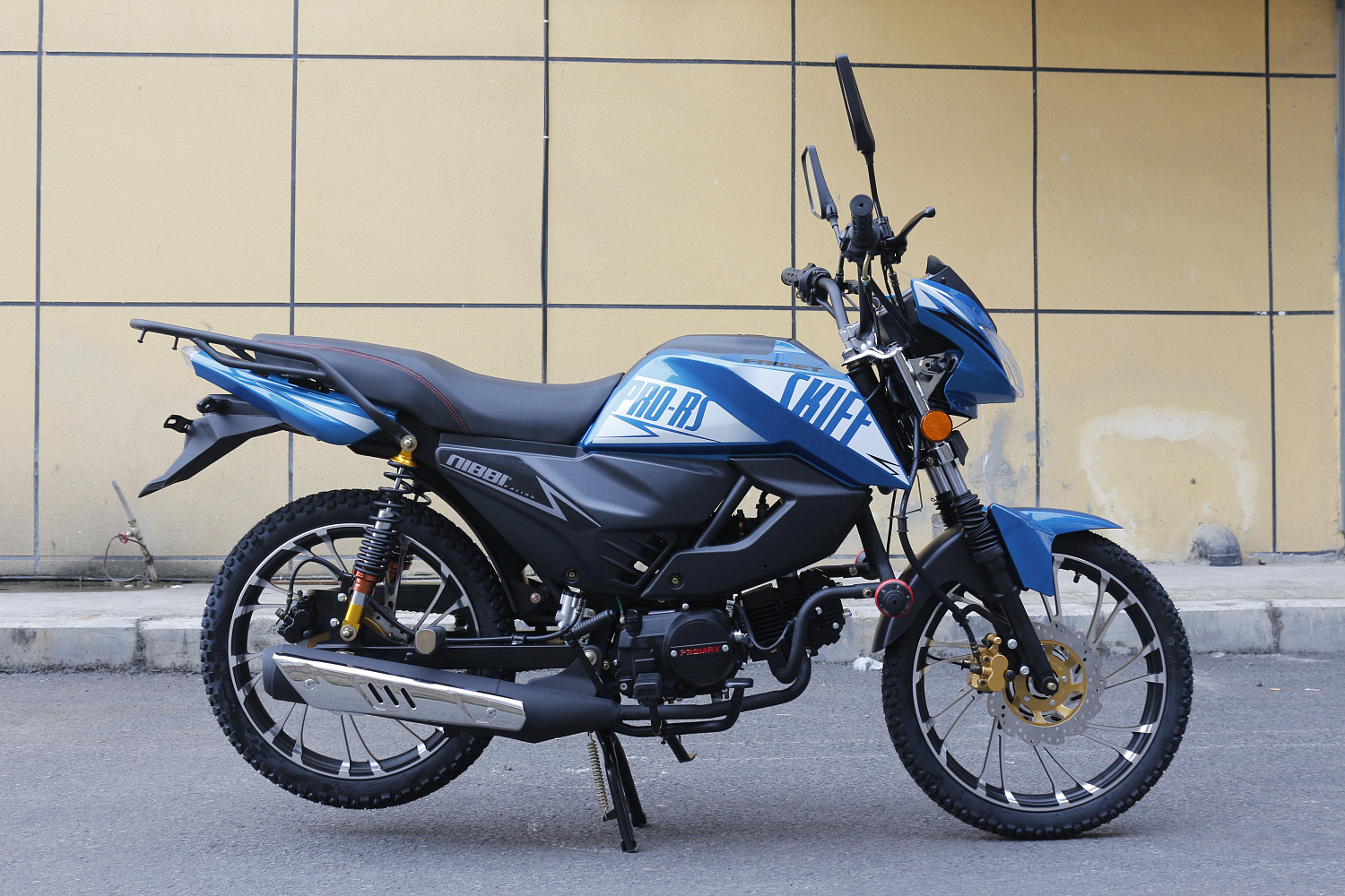 Мопед FAIDET SKIFF RS150 (49) в Армавире