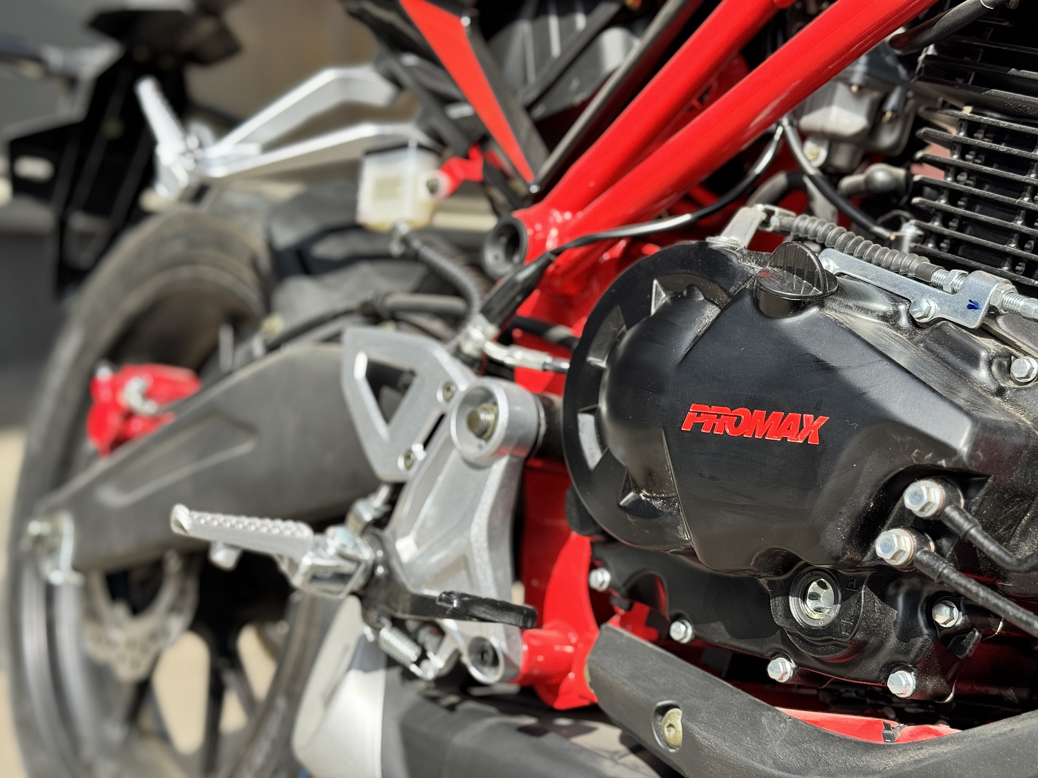 Мотоцикл PROMAX CB300RL (4V, 6G) в Армавире