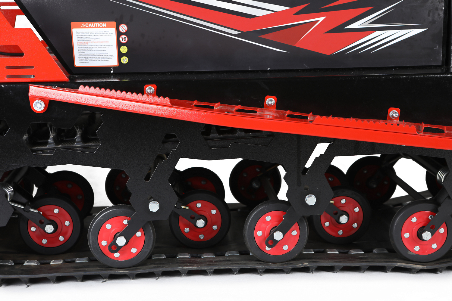 Снегоход IKUDZO HUNTER 700LK 25 V2 в Армавире