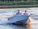 Алюминиевая лодка Wyatboat-390 DCM в Армавире