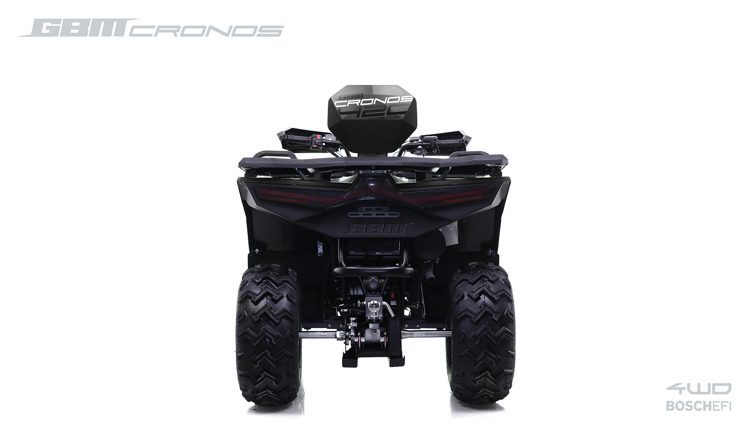 Квадроцикл GBM CRONOS 420 4WD EFI в Армавире