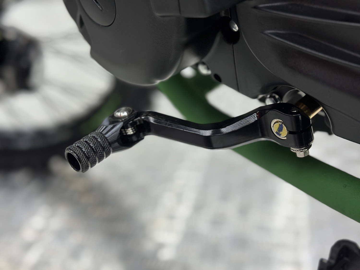 Кроссовый мотоцикл PROMAX DAIKON CB330 в Армавире