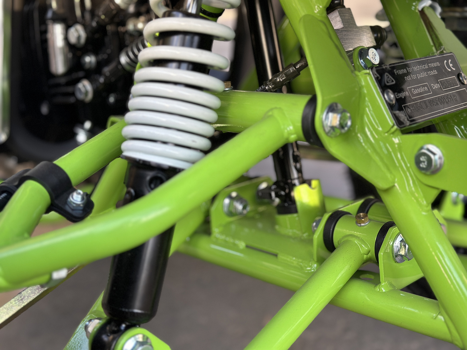 Квадроцикл PROMAX МАЙНКРАФТ 192 PRO 2025 в Армавире