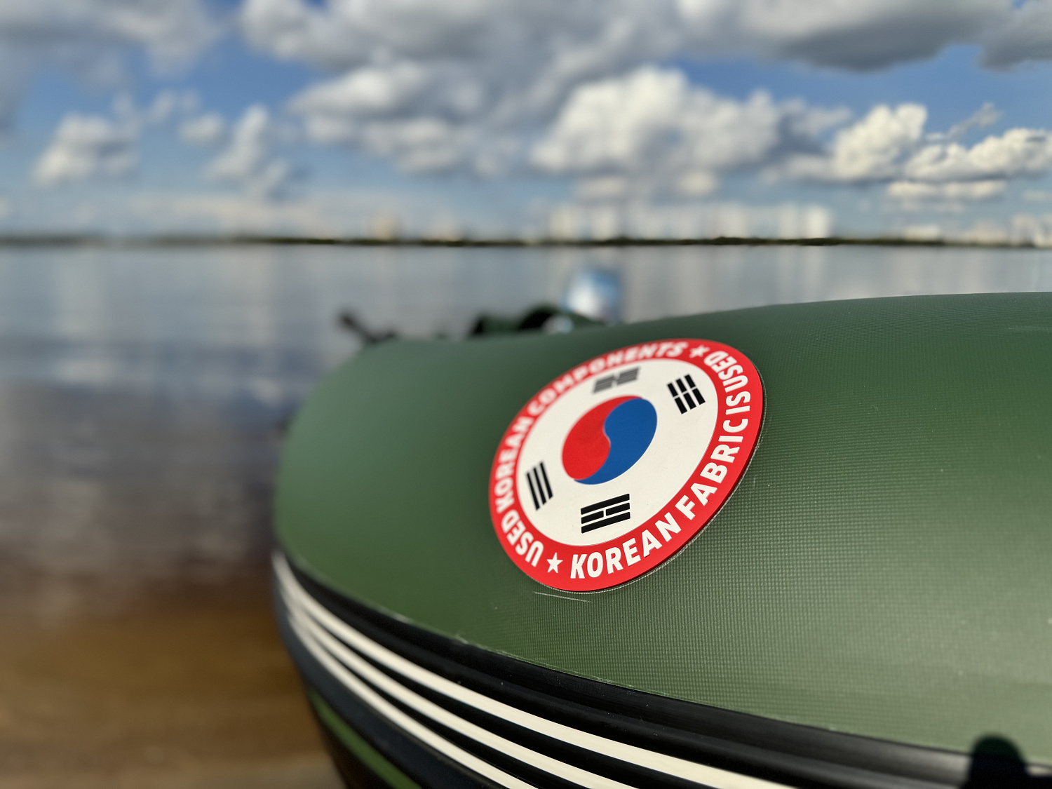 Лодка MISHIMO BIG FLOOR 360 в Армавире