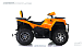 Квадроцикл GBM CRONOS 420 4WD EFI в Армавире
