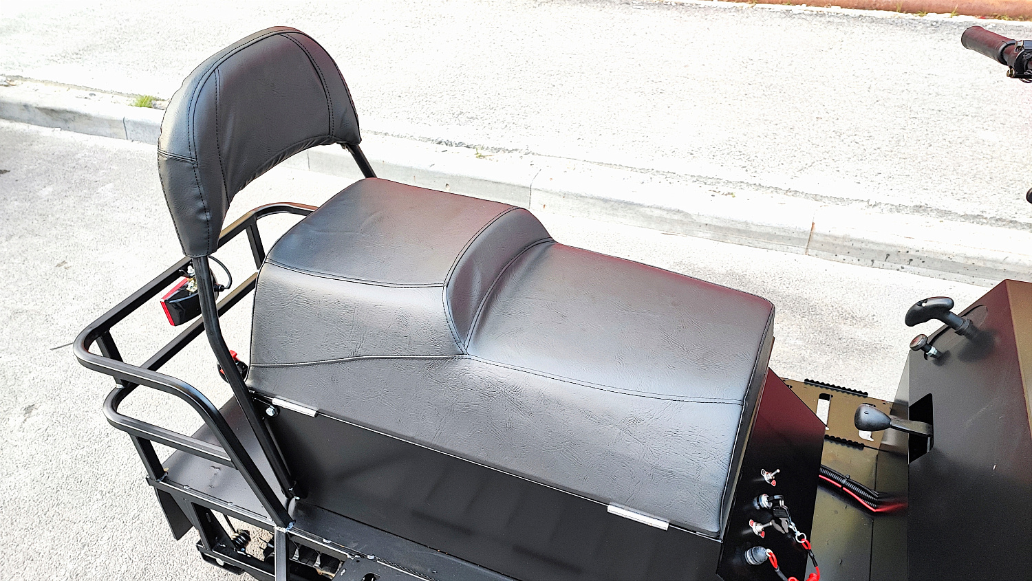 Снегоход PROMAX YAKUT 500 2.0 4T 22 в Армавире