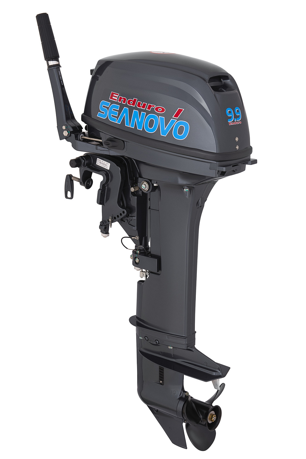 Лодочный мотор SEANOVO SN9.9FHS ENDURO в Армавире