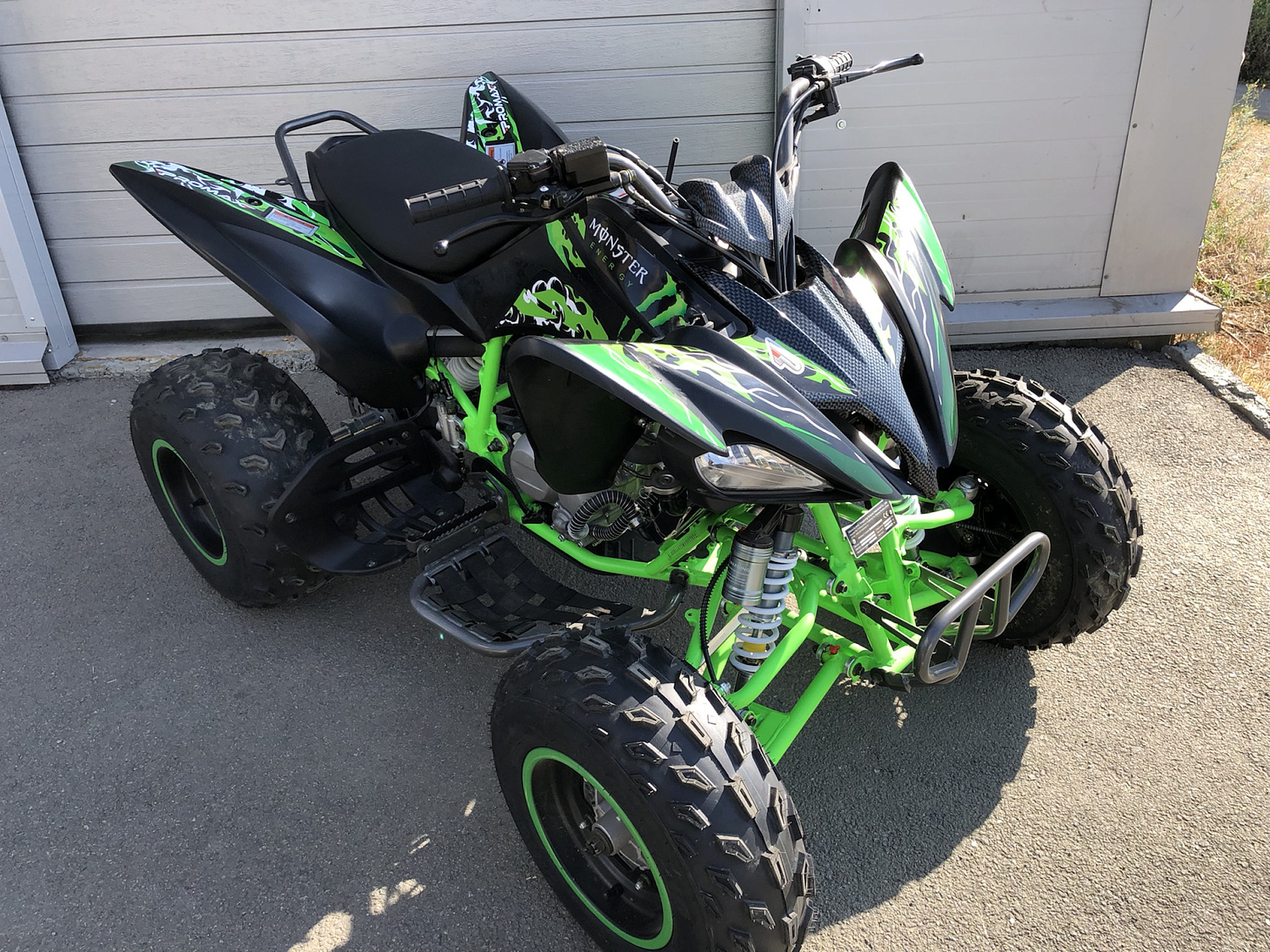 Квадроцикл PROMAX RAPTOR 300 NEW Monster в Армавире