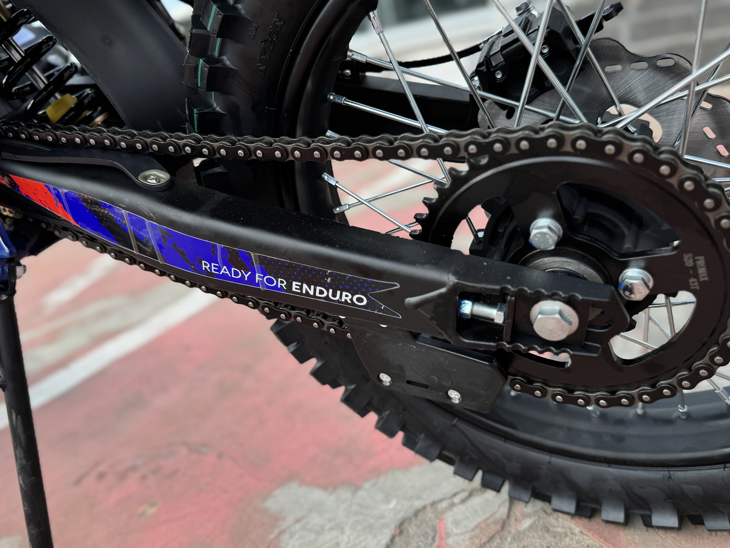 Кроссовый мотоцикл PROMAX MX250 в Армавире