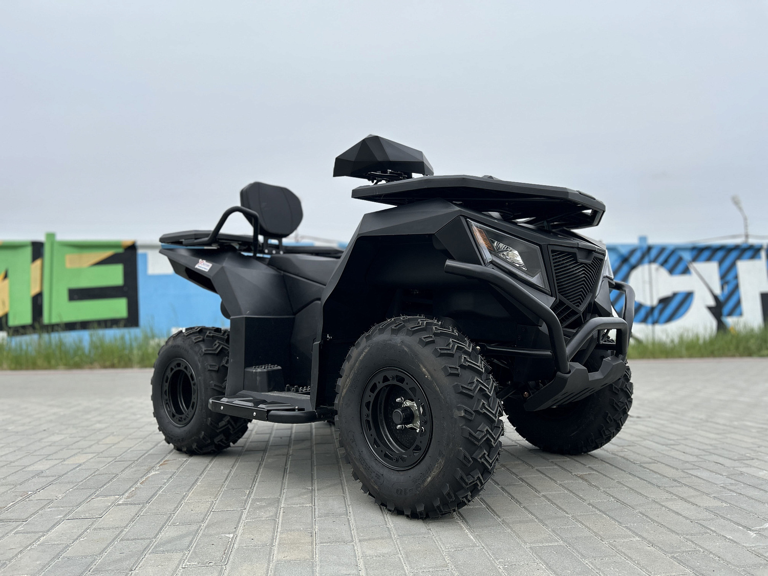 Квадроцикл GBM CRONOS 320 ST в Армавире