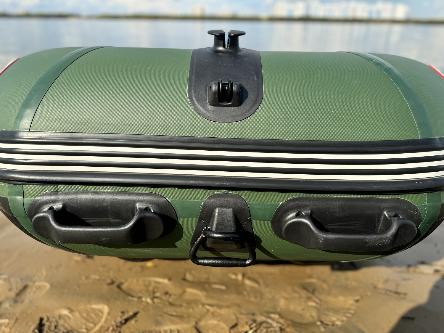 Лодка MISHIMO BIG FLOOR 360 в Армавире