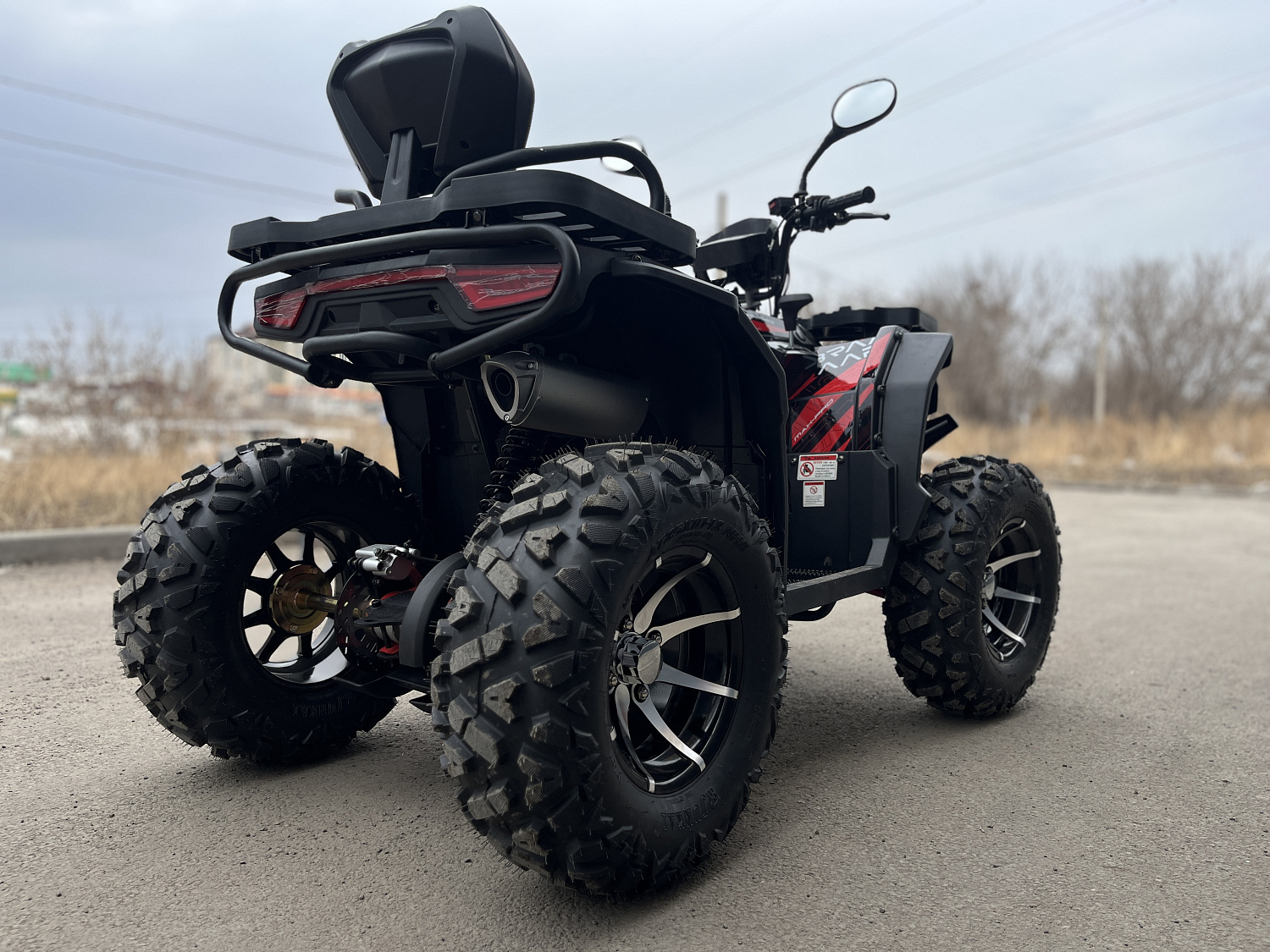 Квадроцикл PROMAX TAURUS 300 MAX-PRO LONG в Армавире