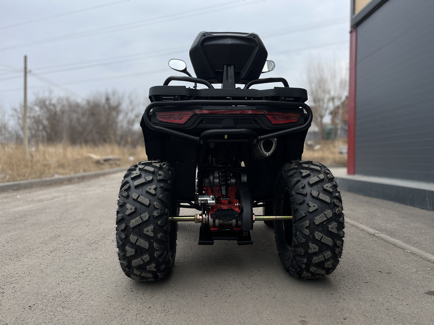 Квадроцикл PROMAX TAURUS 300 MAX-PRO LONG в Армавире