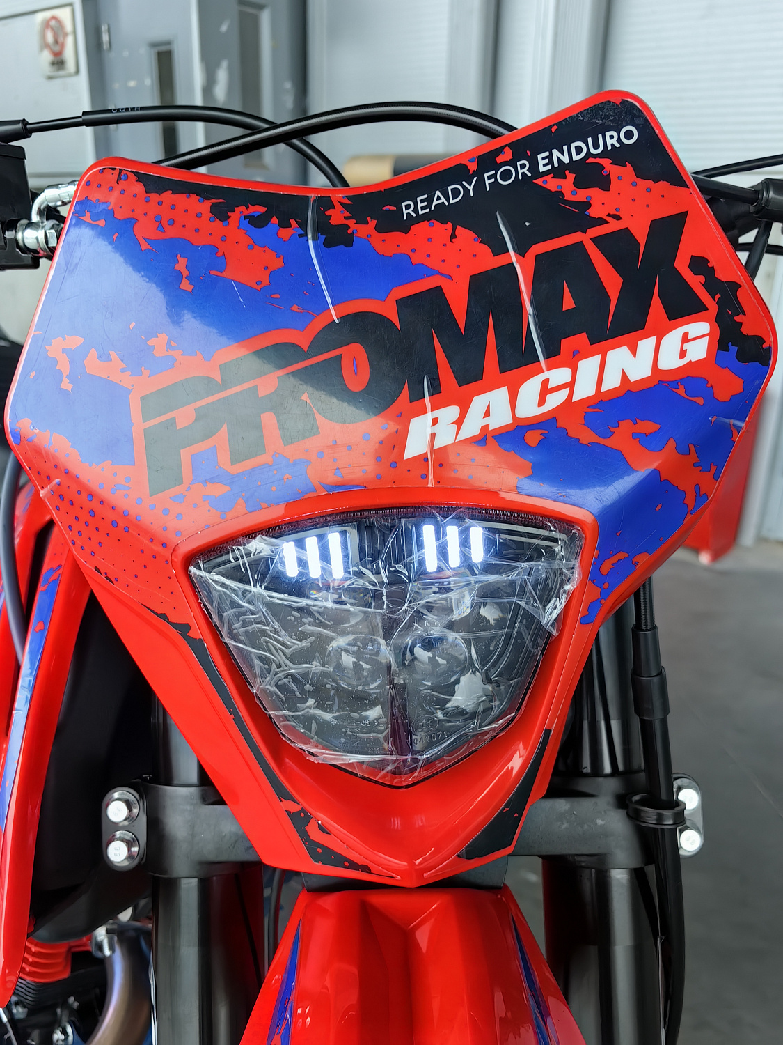Кроссовый мотоцикл PROMAX MX250 ST в Армавире