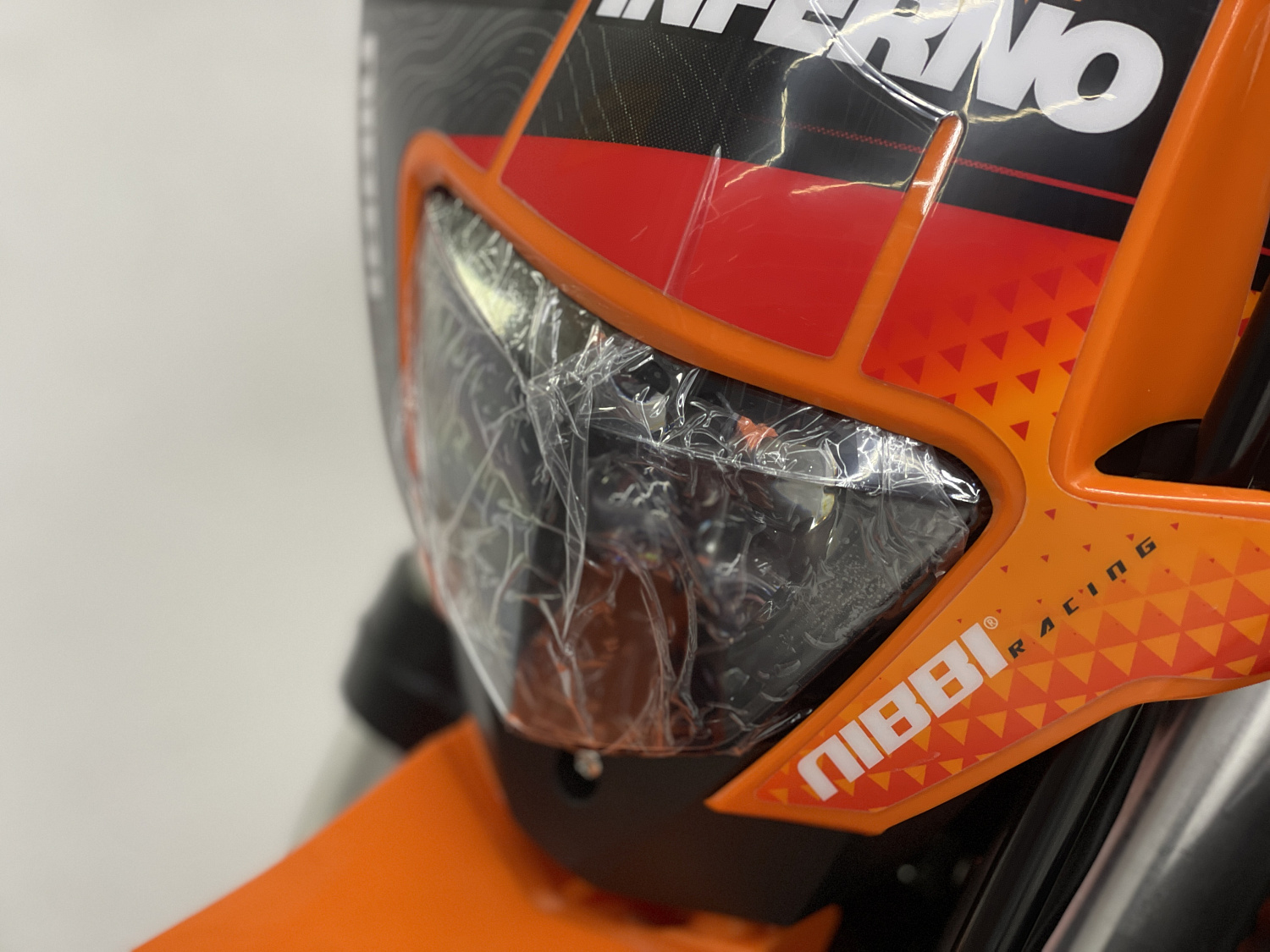 Кроссовый мотоцикл PROMAX INFERNO 380 (4 valves, 5 gears) в Армавире