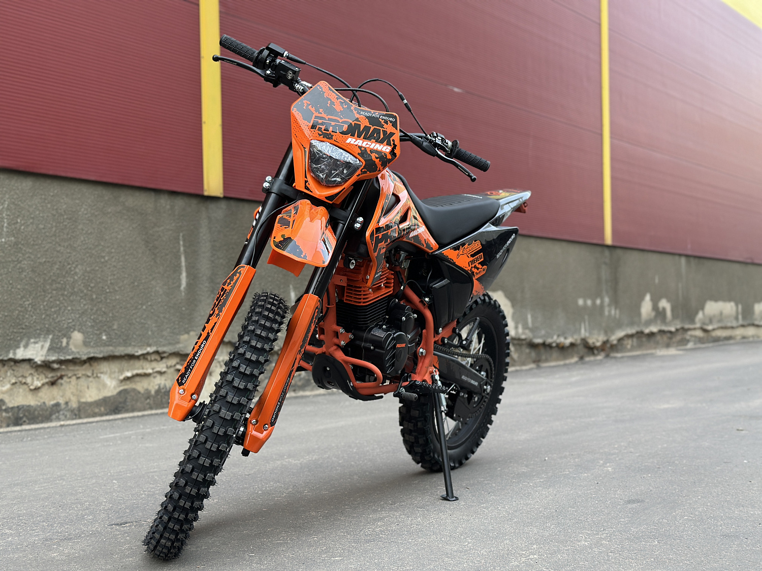 Кроссовый мотоцикл PROMAX MX280 в Армавире