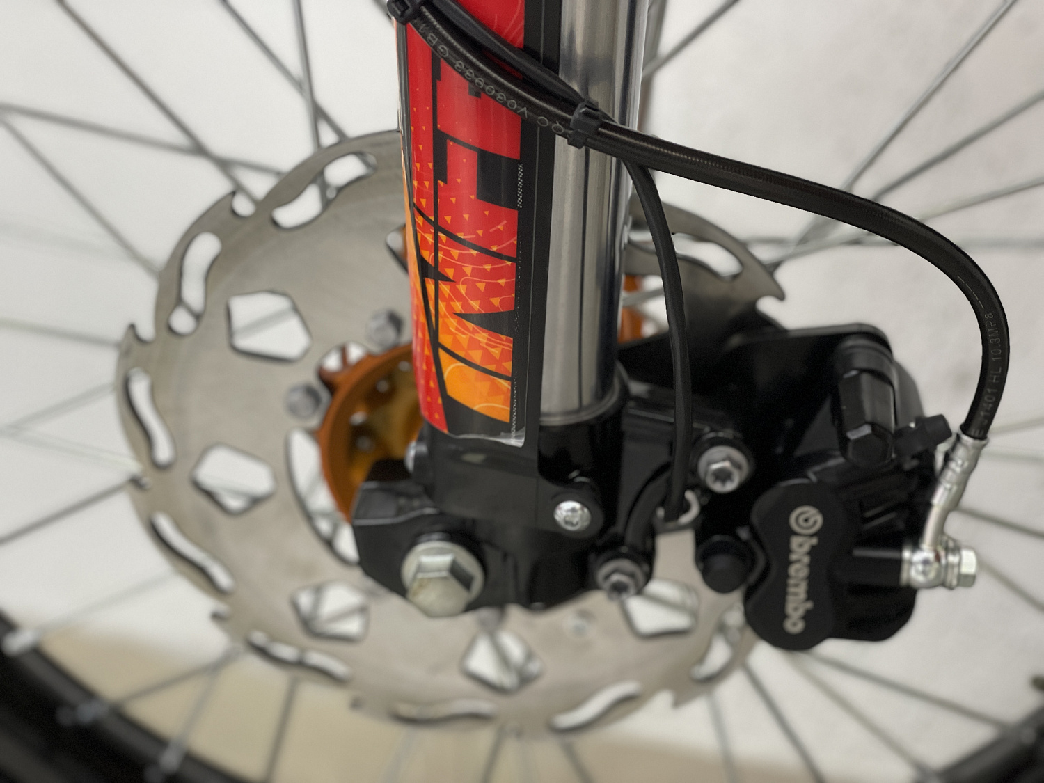 Кроссовый мотоцикл PROMAX INFERNO 380 (4 valves, 5 gears) в Армавире