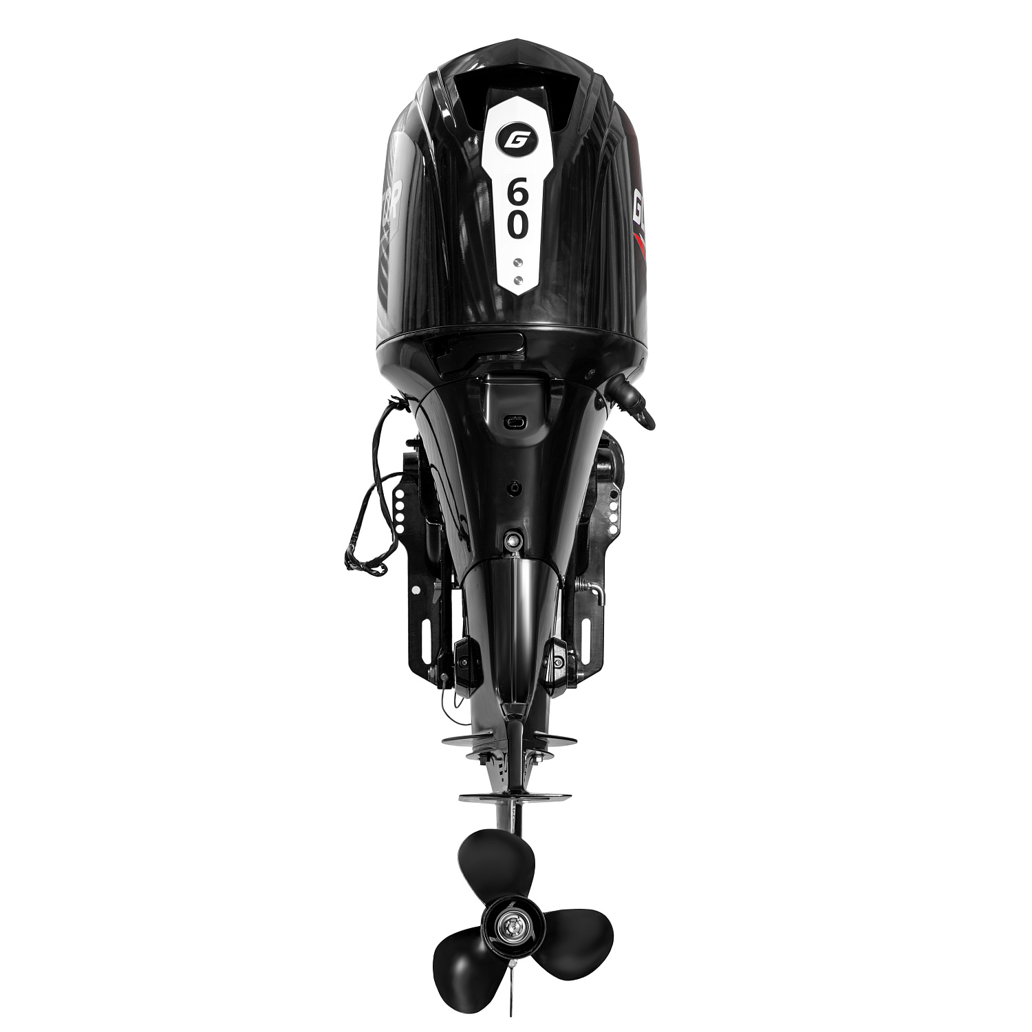 Лодочный мотор GLADIATOR GEF60FVEL-T в Армавире