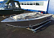 Алюминиевая лодка  Wyatboat-430 Р в Армавире