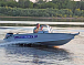 Алюминиевая лодка Wyatboat-390 DCM в Армавире