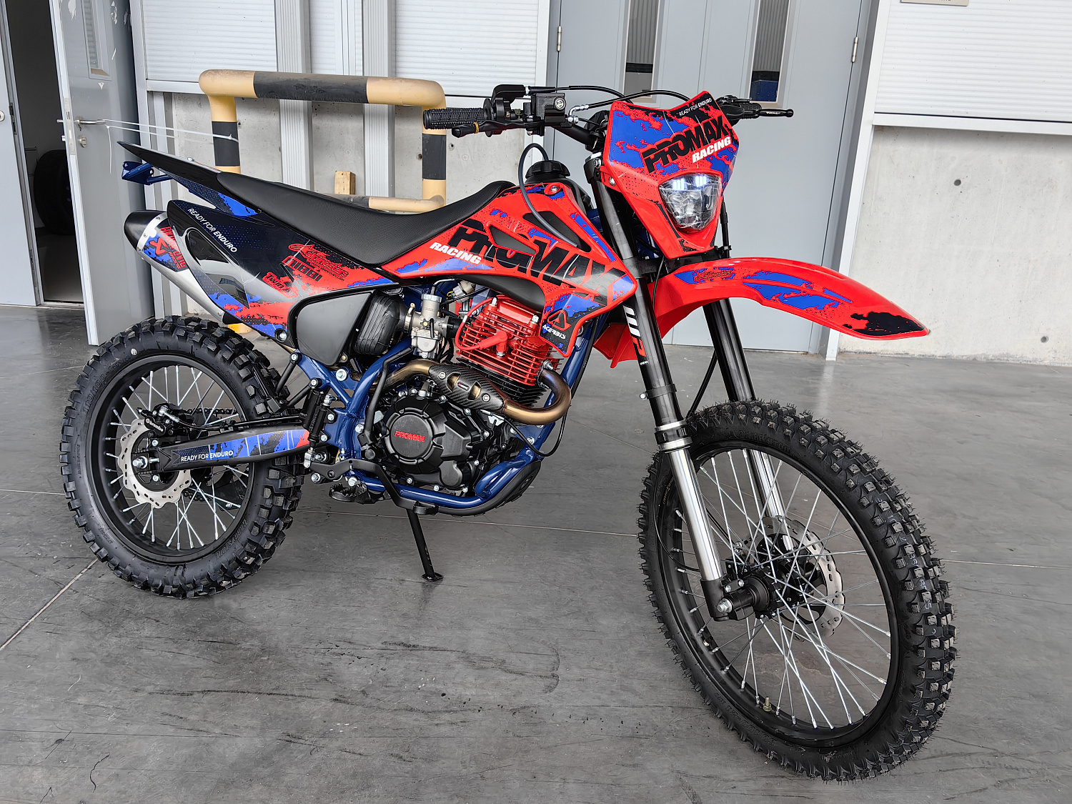 Кроссовый мотоцикл PROMAX MX250 в Армавире