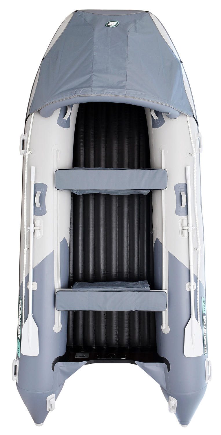 НАДУВНАЯ ЛОДКА GLADIATOR E330PRO в Армавире