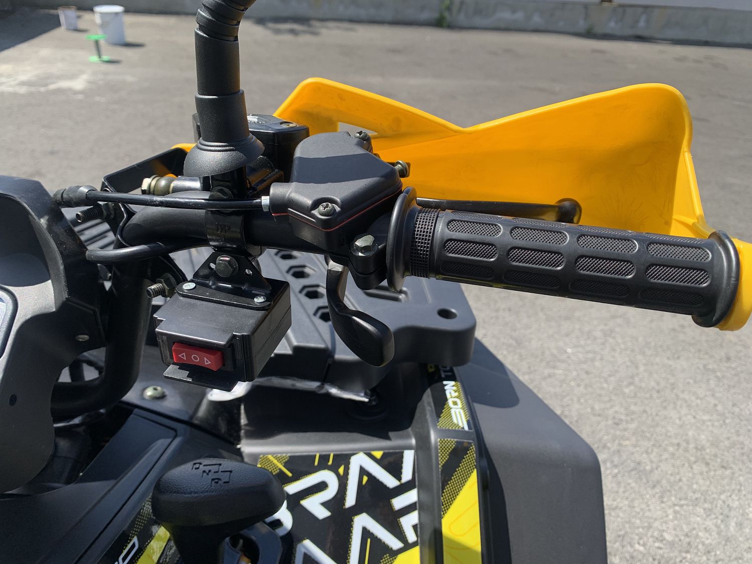 Квадроцикл PROMAX TAURUS 300 MAX-PRO в Армавире