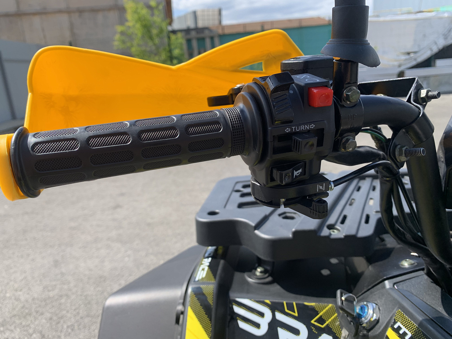 Квадроцикл PROMAX TAURUS 300 MAX-PRO в Армавире