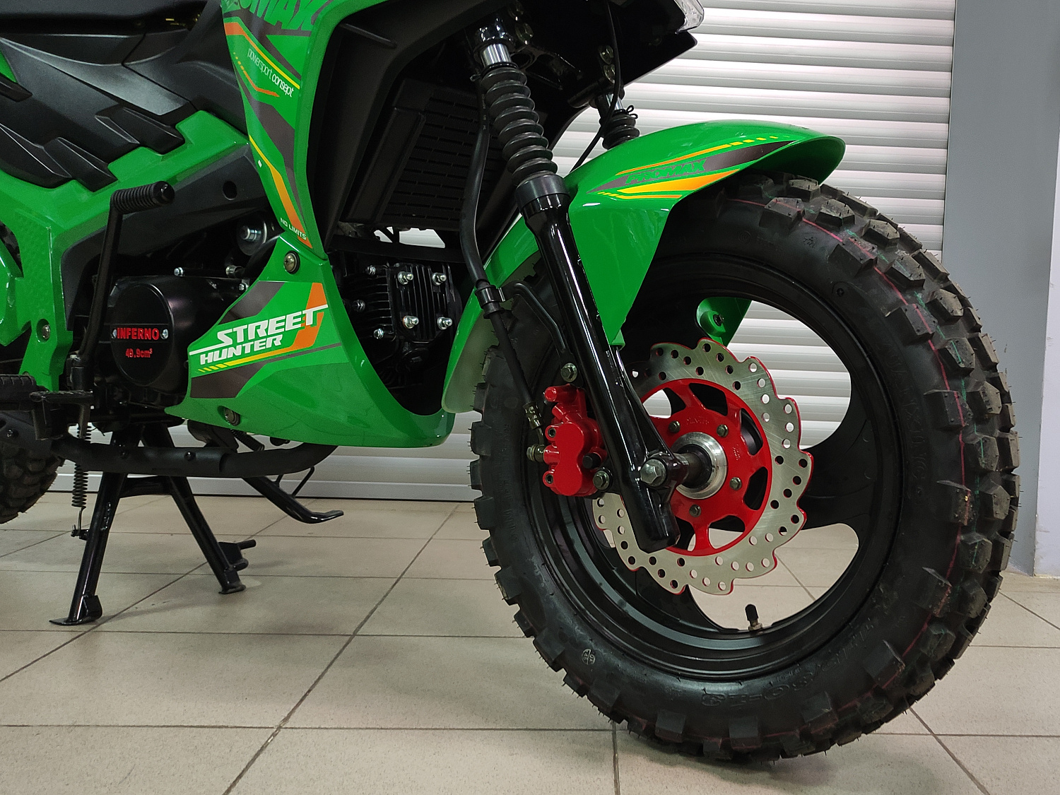 Мопед PROMAX STREET CROSS 150 (49) в Армавире