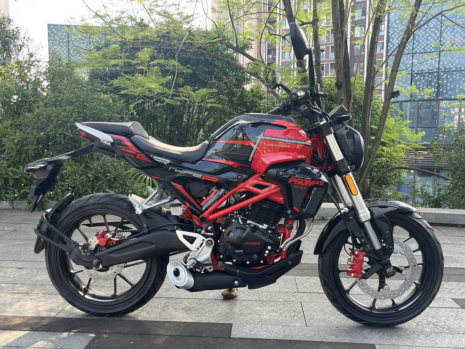 Мотоцикл PROMAX CB300 в Армавире