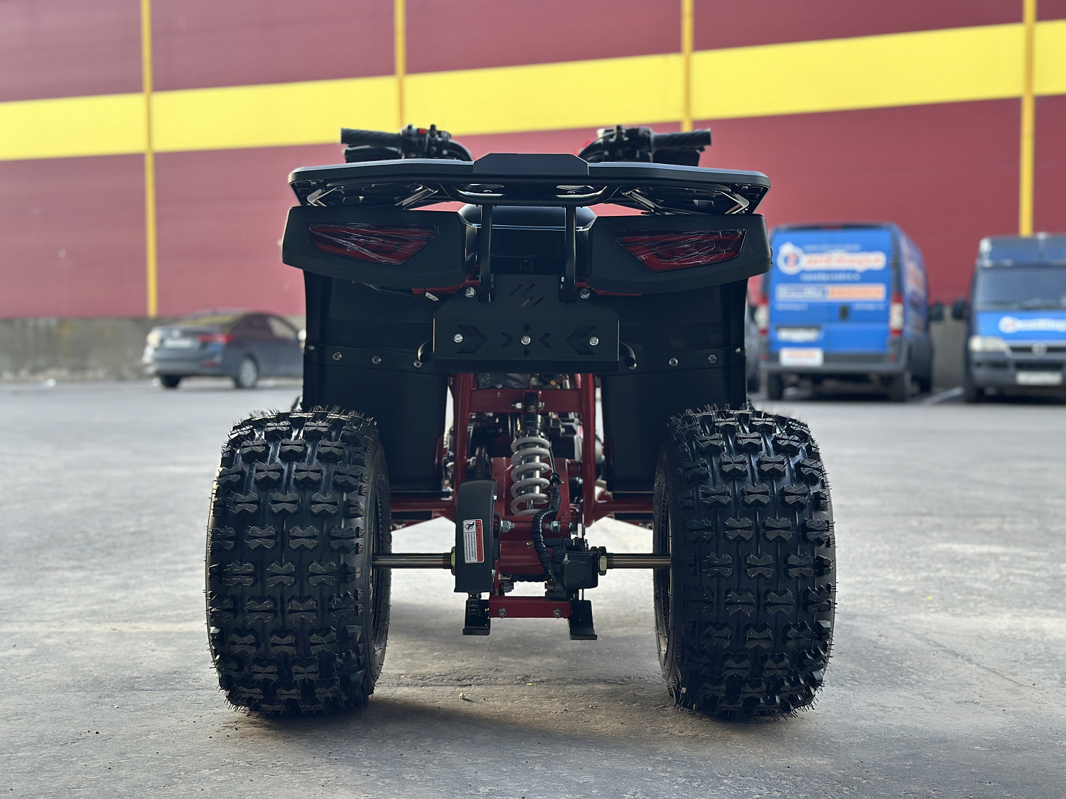 Квадроцикл PROMAX МАЙНКРАФТ 192 PRO 2025 в Армавире