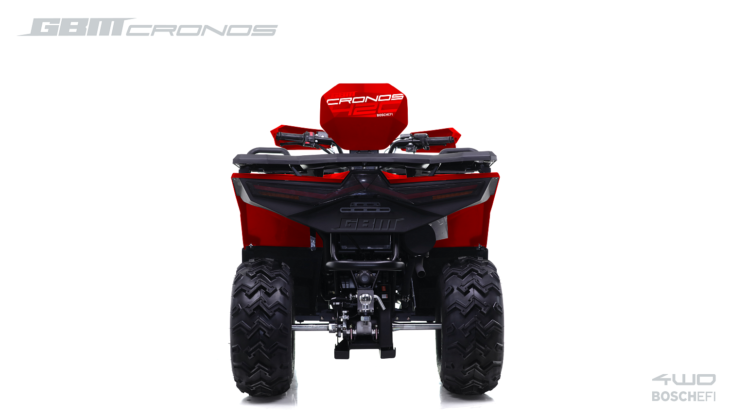 Квадроцикл GBM CRONOS 420 4WD EFI с ПСМ в Армавире