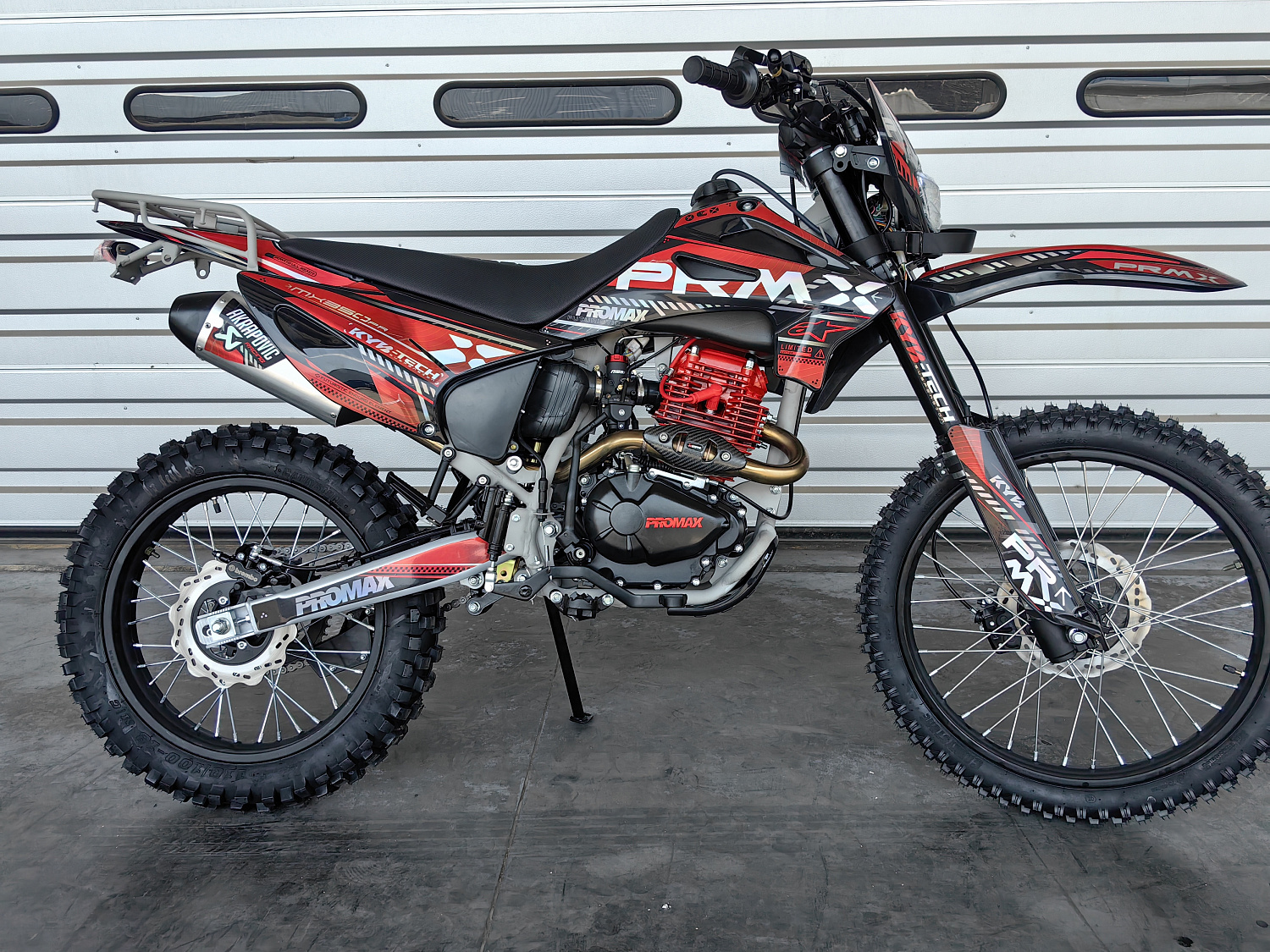Кроссовый мотоцикл PROMAX MX350PR в Армавире