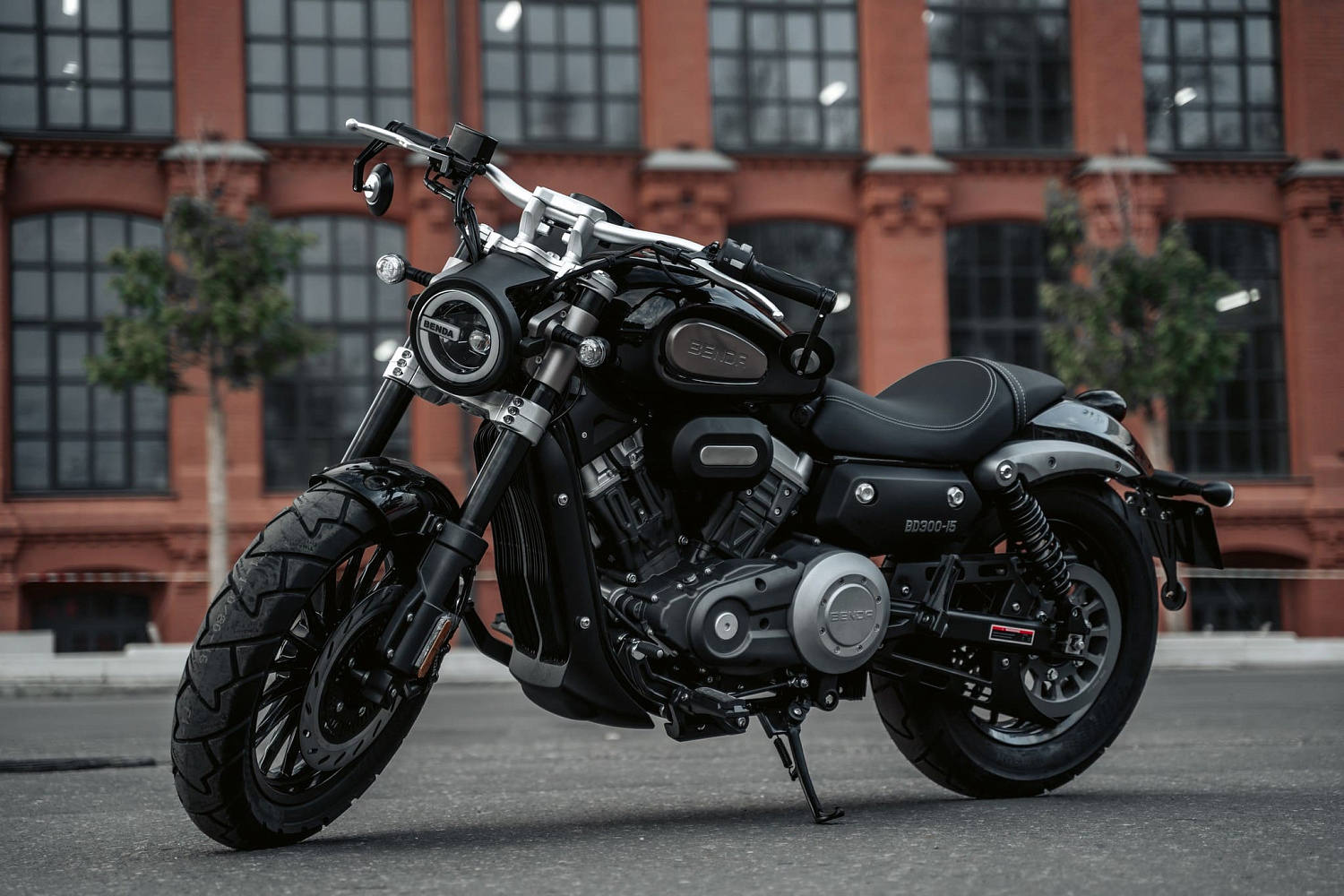 Мотоцикл Benda Chinchilla 300 в Армавире