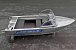 Алюминиевая лодка Wyatboat-390 Pro в Армавире
