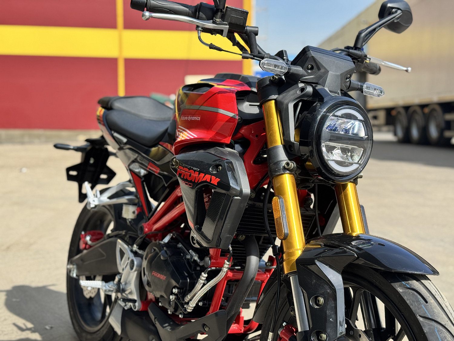 Мотоцикл PROMAX CB300 в Армавире