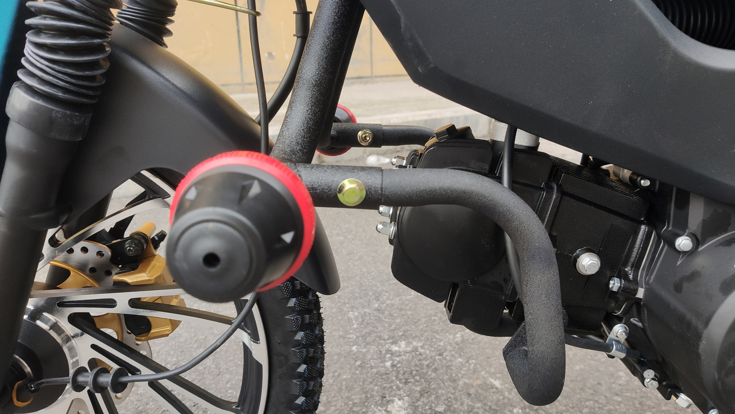 Мопед FAIDET SKIFF RS150 (49) в Армавире