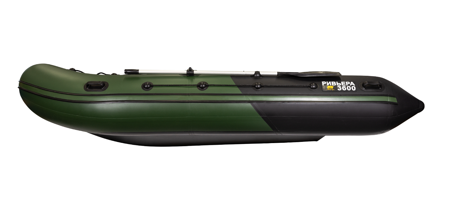 Лодка Ривьера Максима 3600 СК в Армавире